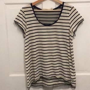 Pilcro and the letterpress blouse